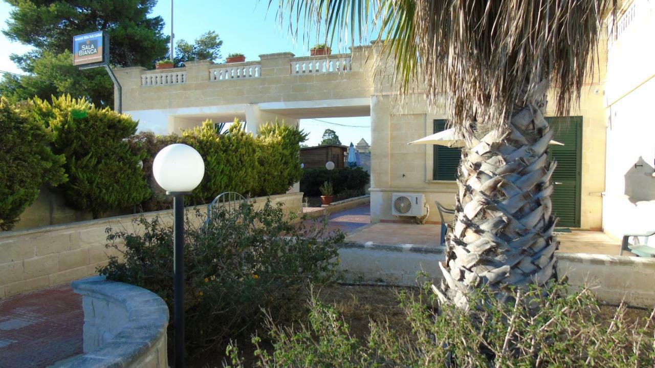 Villa Salabianca Сан Пиетро ин Беваня Екстериор снимка